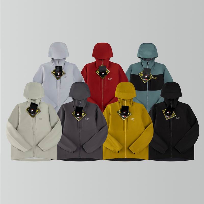 Arcteryx S-2XL xetr225